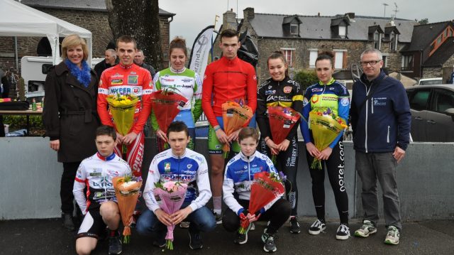 Trophe de Brocliande des poursuiteurs: les classements 