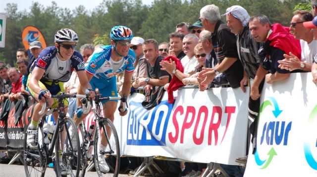 GP de Plumelec : les premiers noms