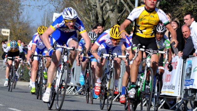 Orceau s'offre le Tour du Layon / Cornillet 10me 