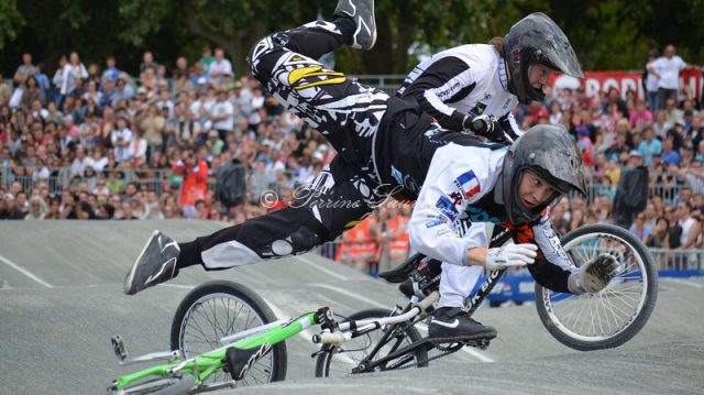 Retour en images sur le France BMX 