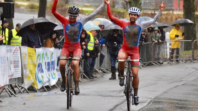 Championnat de Bretagne des Dames : une histoire de cousines 