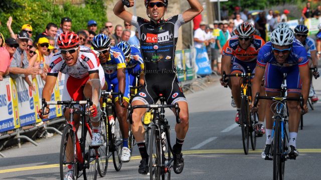 Tour des Deux-Svres # 4 : Blanquefort devant Brenterch  