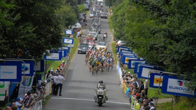 Grand Prix de la Mine   Poullaoun le 17 aot