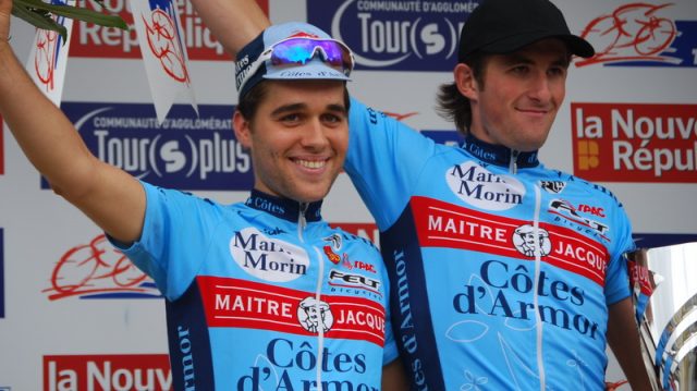 Halleguen remporte Paris-Tours espoirs !