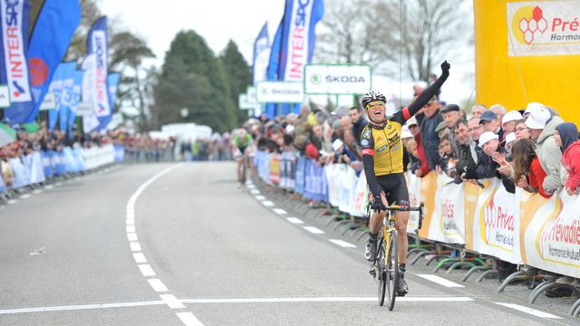 Tour de Bretagne : les 10 sensations de la journe  Mr