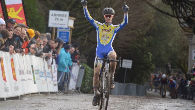 Finale CDF CX Juniors : Castille de bout en bout / Bolgiani 9e 