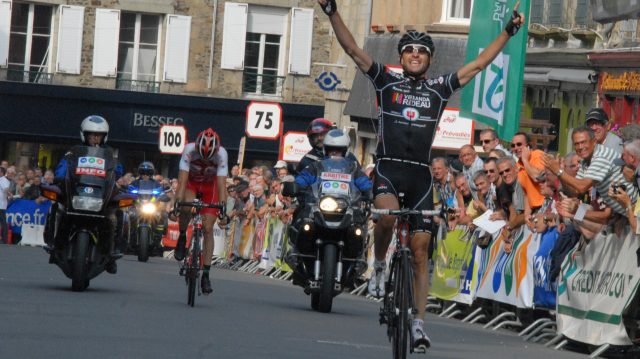 Grand Prix de Fougres : Bichot et les Vendens