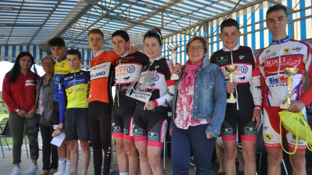 Landivisiau (29) : Foule sur la finale du challenge Sportbreizh