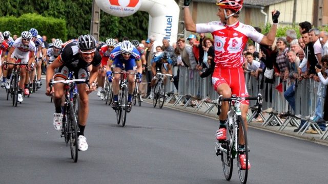Les championnats PDL cyclo-cross et route en 2013