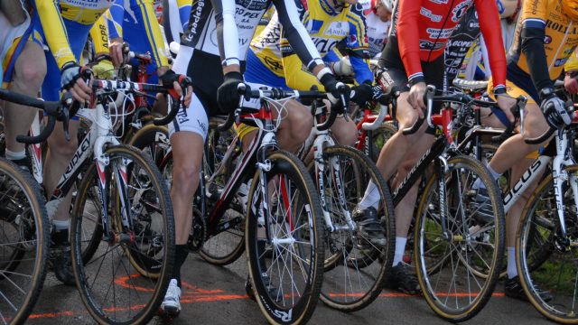 Les cyclo-cross ce dimanche en Pays-de-Loire
