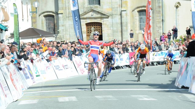 Trophe Centre Morbihan #1: Blikra au sprint