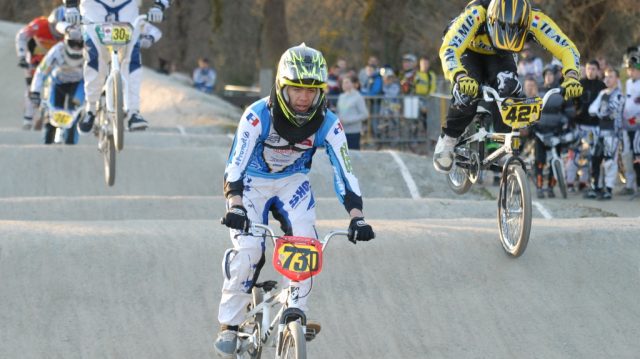Championnat de Bretagne BMX : le bon bilan de Saint-Brieuc BMX 