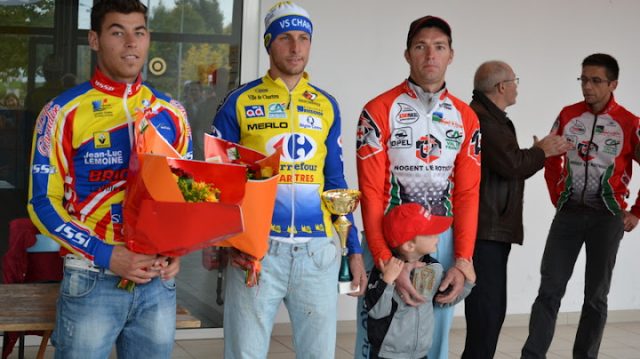 Cyclo-Cross de Nogent-le-Rotrou (28) : Classements