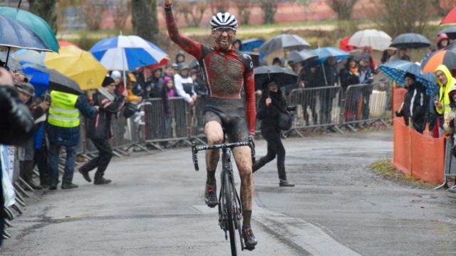 Championnat de Bretagne Espoirs : Almenzo succde  Antoine