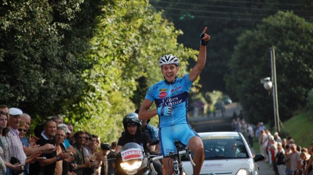 Ronde Finistrienne : Sidaner avec brio !