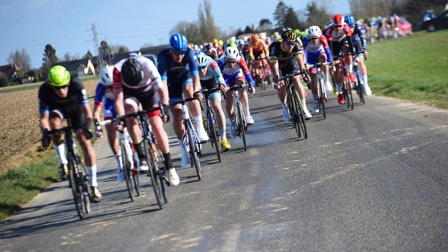 Vers les 40 ans du Tour de Normandie