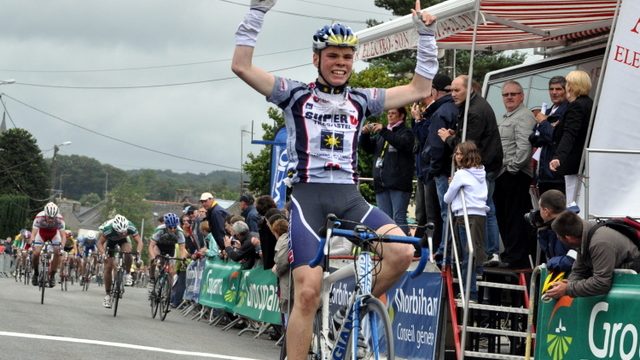 Championnat de Bretagne de l'Avenir  Plordut (56) : Riou s'impose chez les minimes