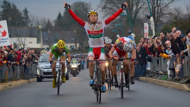 Circuit du Morbihan : sans Blagnac mais avec les Normands