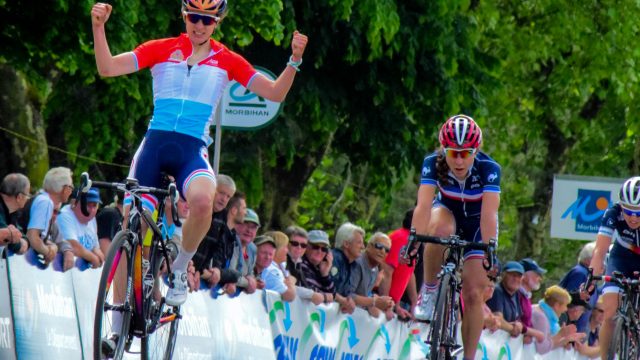 La Classique Morbihan pour Majerus 