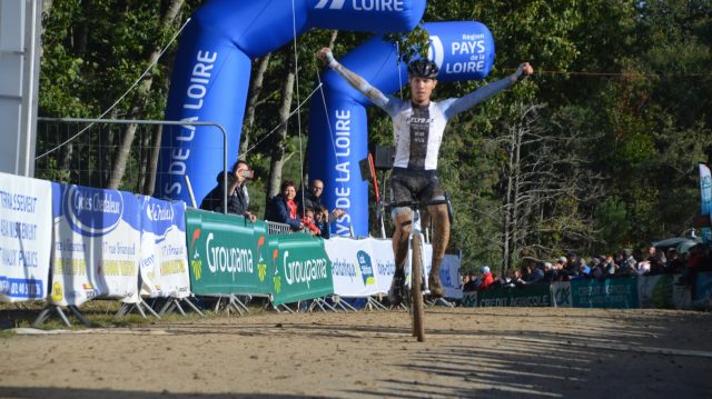 Coupe de France de CX #2 : Dubau en solitaire