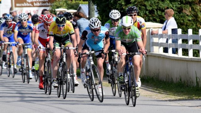 Gestel (56) : les Pass' Cyclisme en action