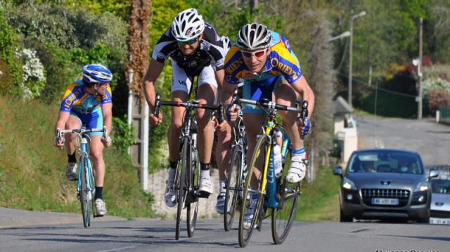 Abadie et Zielinski laurats  Paule (56)