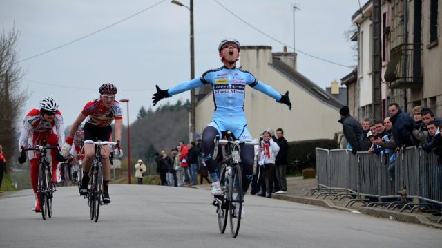 Latouche s'offre le Grand Prix Jean Robic 