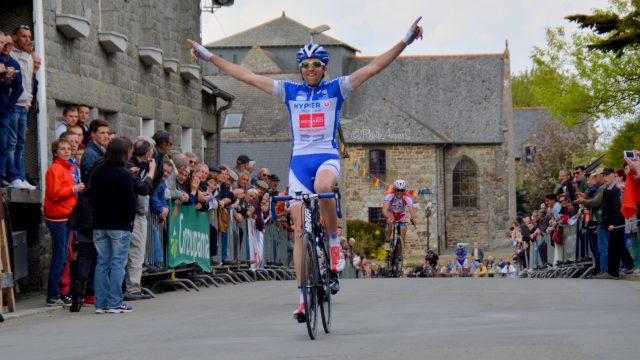 Saint-Pern (35) : Herv au finish 
