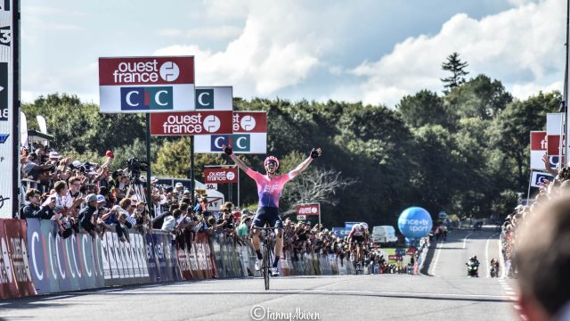 Bretagne Classic 2019 : doubl belge, Vanmarcke devant Benoot 