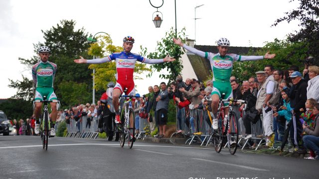 Championnat d'Ille-et-Vilaine : Sojasun