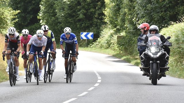 Les motards de la FAMSB, fidles au poste !
