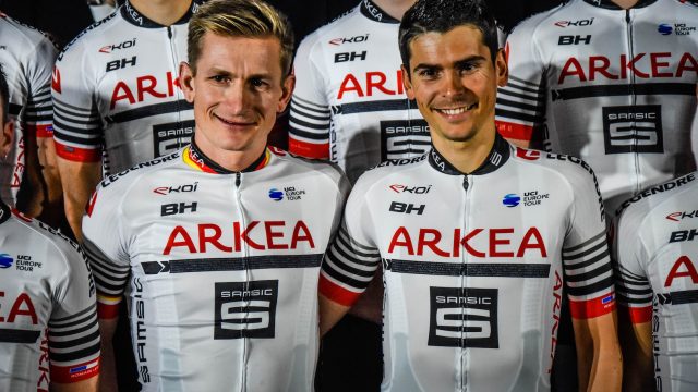 Tour de France 2019 : Arkea Samsic devra batailler