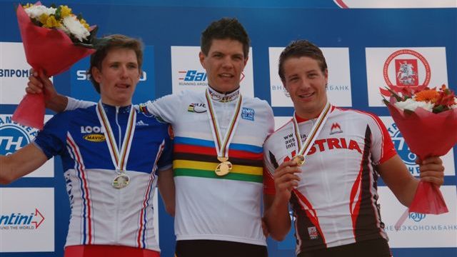 Jasper Stuyven, du Trophe Centre Morbihan au Championnat du Monde 