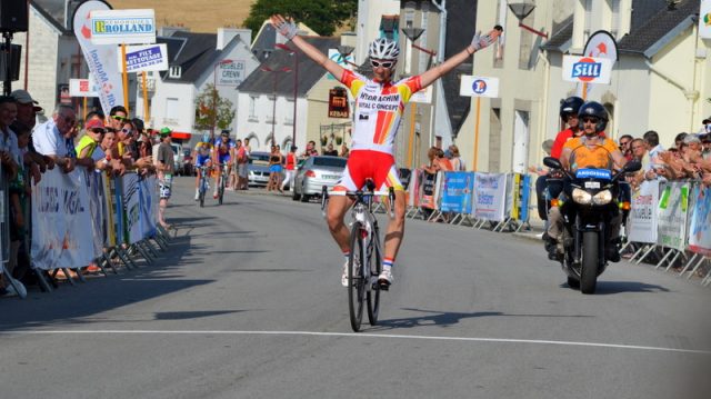 Ronde Finistrienne # 2 : Cherbonnet l'emporte