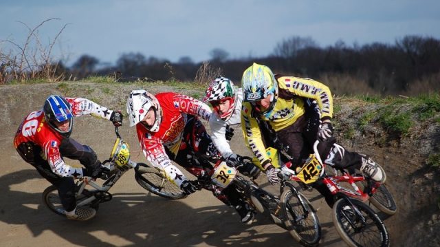 Bretagne BMX # 2  Quvert (22) : Le BMX Trgueux leader ! 