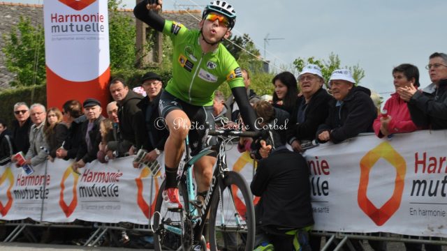 Radenac : Le sprint pour Hoelgaard