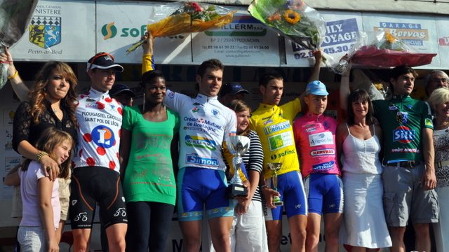 Retour sur la Ronde Finistrienne  Pont-de-Buis 