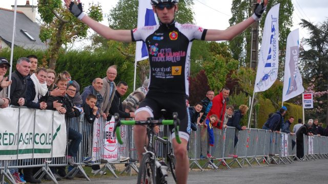 Boileau remporte la Classique Val d'Arguenon