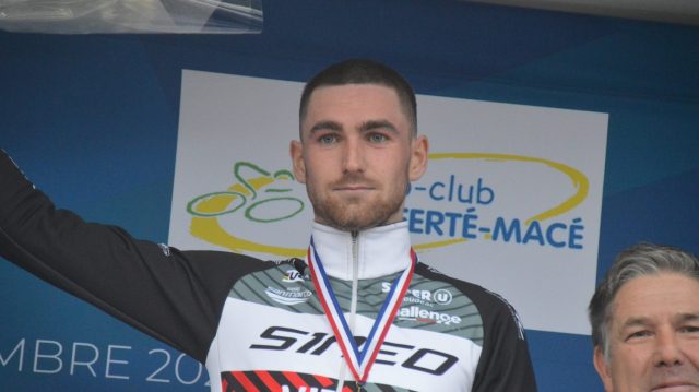 Quimper (29): une de plus pour le champion de Bretagne