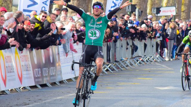 Tour de Normandie : les Belges encore au top