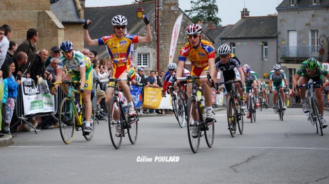 Cadets et pass'cyclisme  Saint-Marc le blanc (35) : les classements