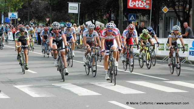 Paris - Bruxelles : Gallimzyanov au sprint / Ravard 3e 