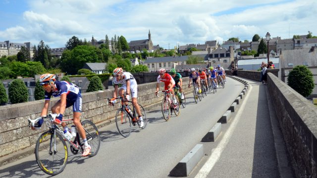 Boucles de l'Aulne : Classement 