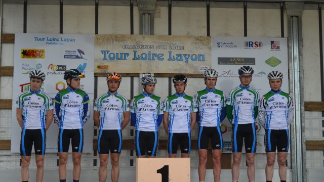 CD 22 : le bilan du Tour Loire Layon 