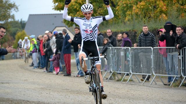 Guichen (35) : Florian Le Corre vainqueur