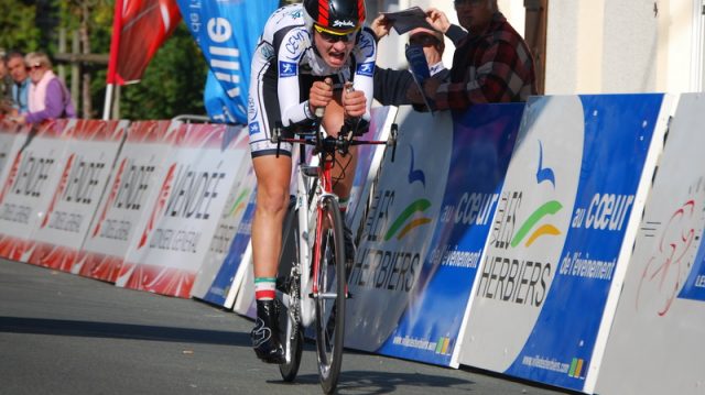 Les Bretons au Chrono des Nations