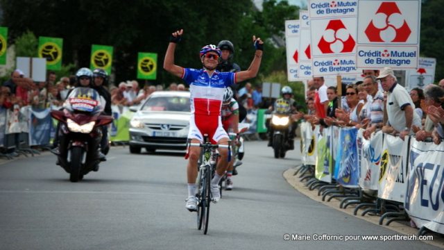 KBE 1: Champion s'impose  Plouray