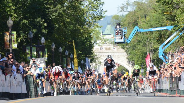 GP du Qubec : Barguil et Quemeneur  l'avant