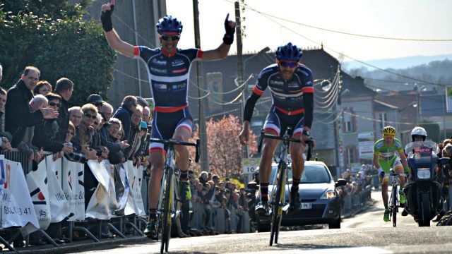 Souvenir Louison Bobet : doubl de Blagnac !