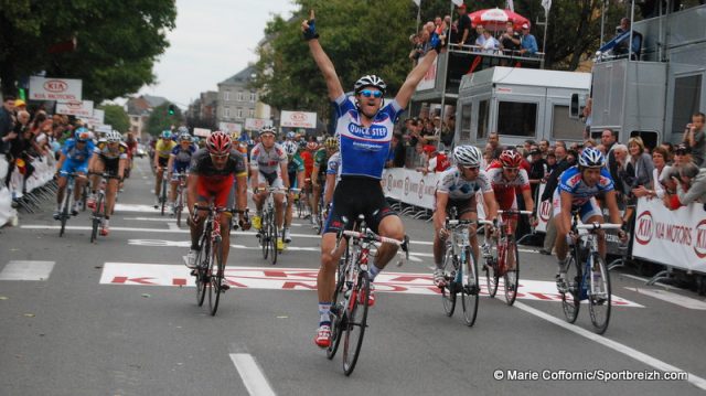 Circuit Franco-Belge # 4 : Weylandt s'impose, le gnral pour Blythe 